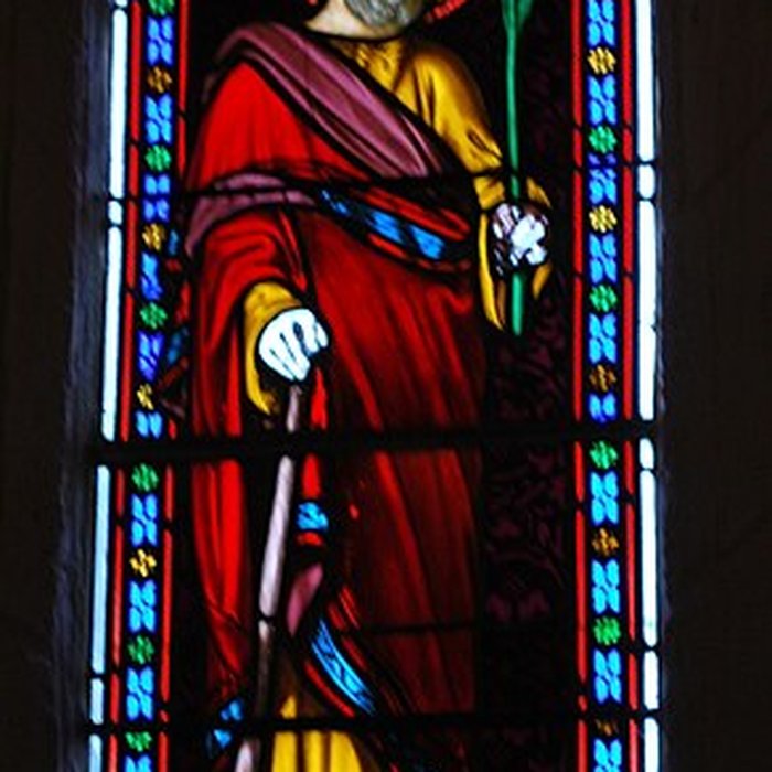 Photo de Église Saint-Pallais de Saint-Palais-de-Phiolin