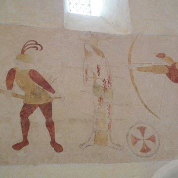 Église Saint-Pallais de Saint-Palais-de-Phiolin