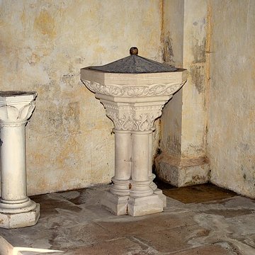 Église Saint-Pallais de Saint-Palais-de-Phiolin