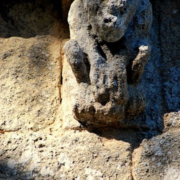 Église Saint-Pallais de Saint-Palais-de-Phiolin