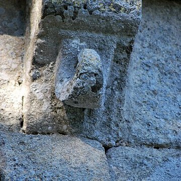 Église Saint-Pallais de Saint-Palais-de-Phiolin
