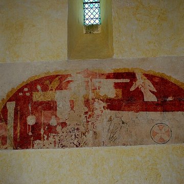 Église Saint-Pallais de Saint-Palais-de-Phiolin