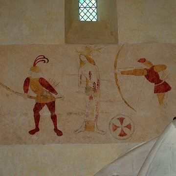 Église Saint-Pallais de Saint-Palais-de-Phiolin