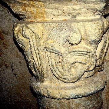 Église Saint-Pallais de Saint-Palais-de-Phiolin