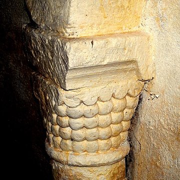 Église Saint-Pallais de Saint-Palais-de-Phiolin