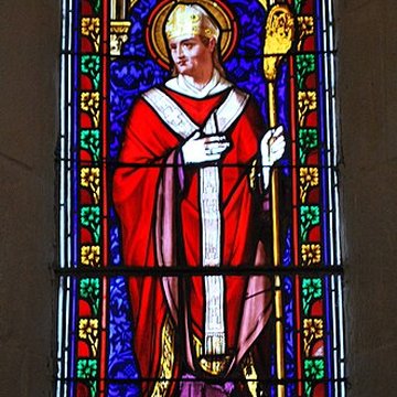 Église Saint-Pallais de Saint-Palais-de-Phiolin