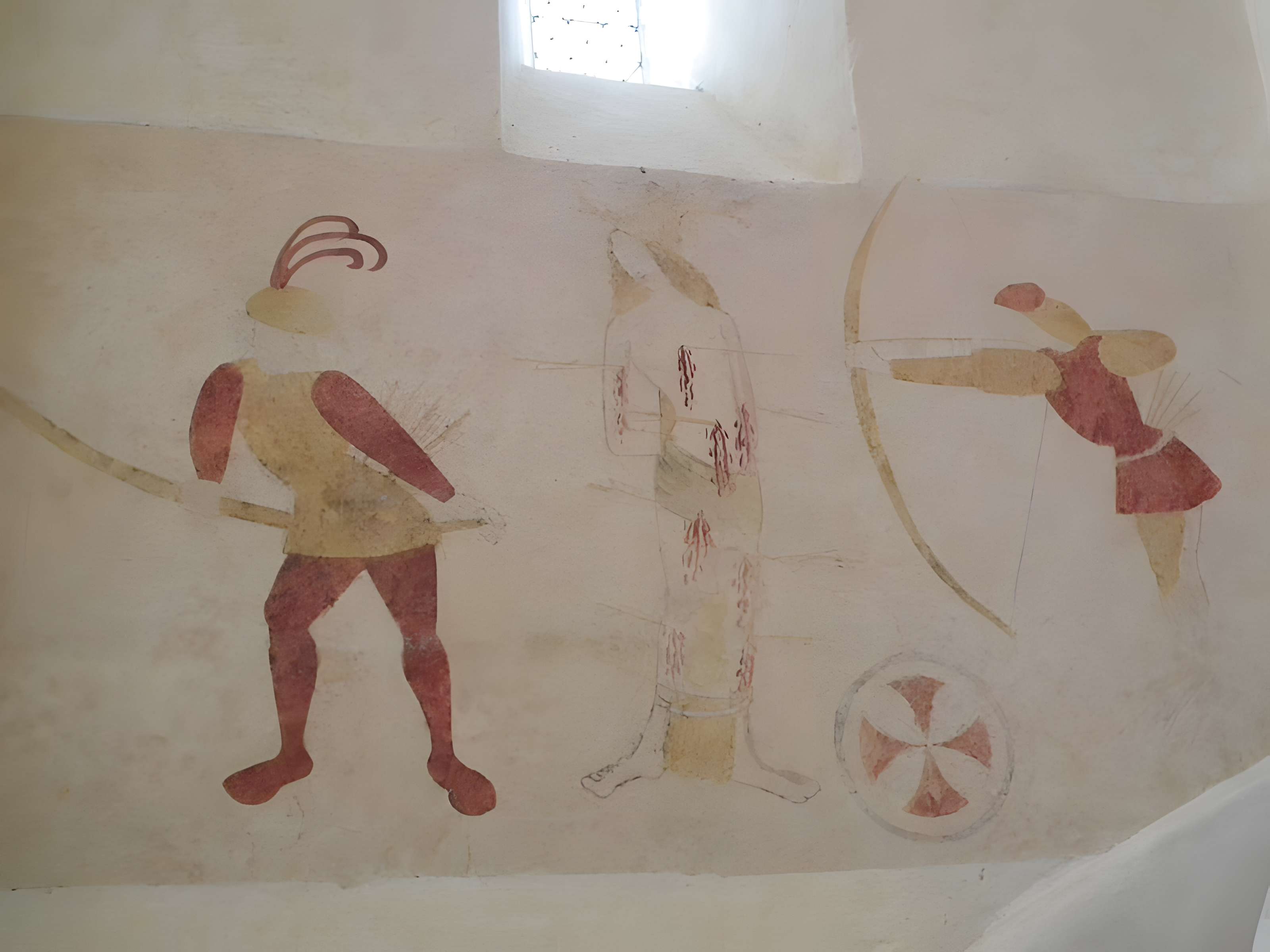 Église Saint-Pallais de Saint-Palais-de-Phiolin