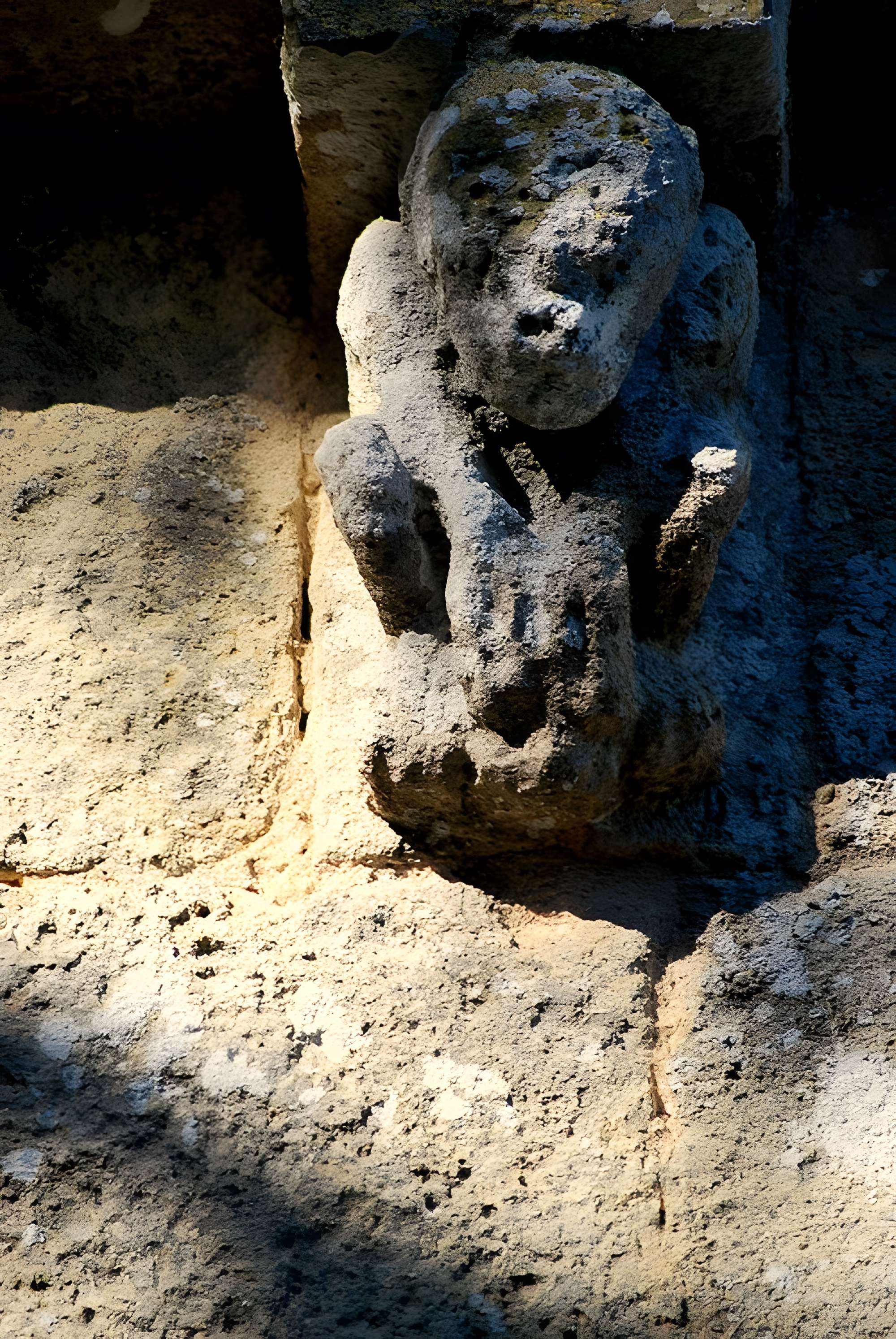 Église Saint-Pallais de Saint-Palais-de-Phiolin