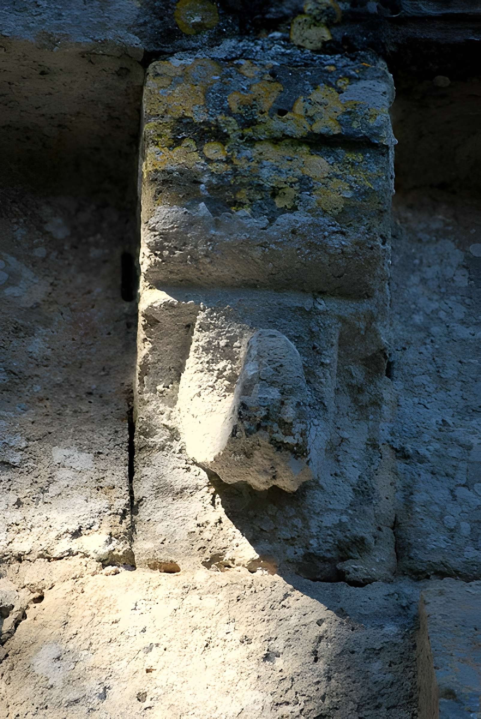 Église Saint-Pallais de Saint-Palais-de-Phiolin