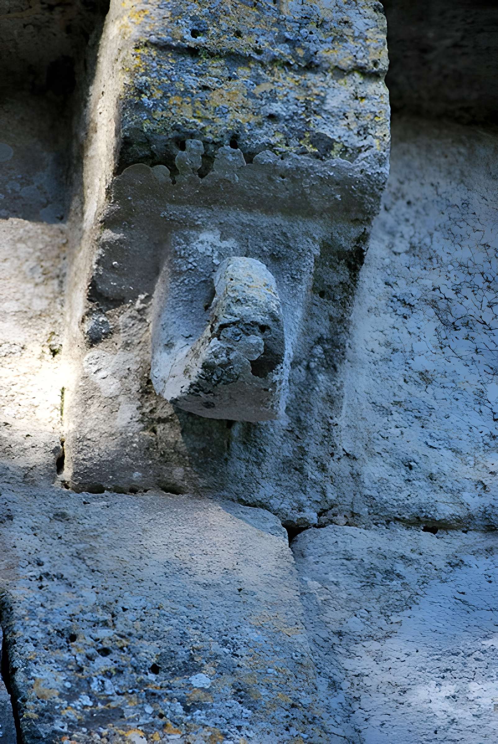 Église Saint-Pallais de Saint-Palais-de-Phiolin