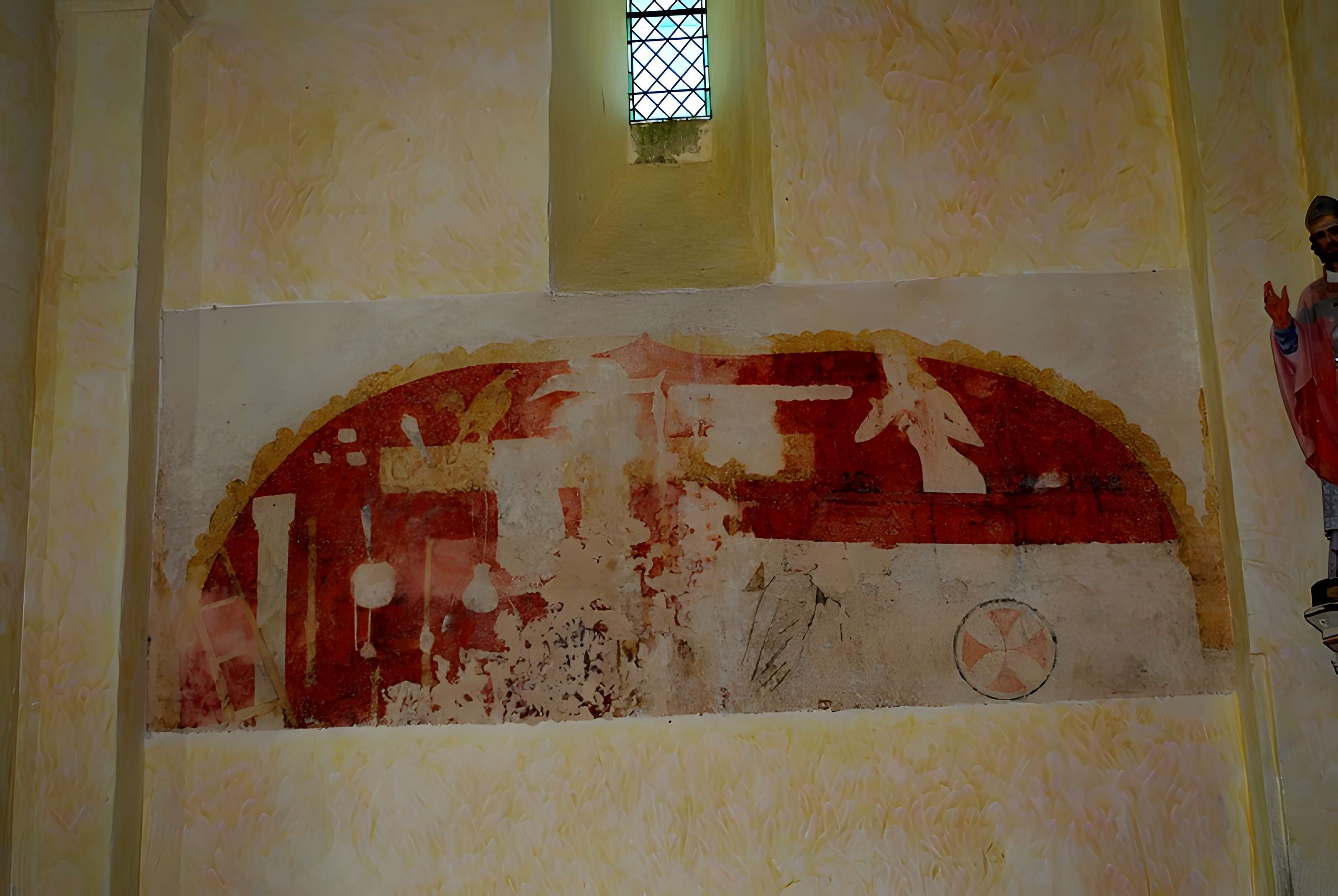 Église Saint-Pallais de Saint-Palais-de-Phiolin