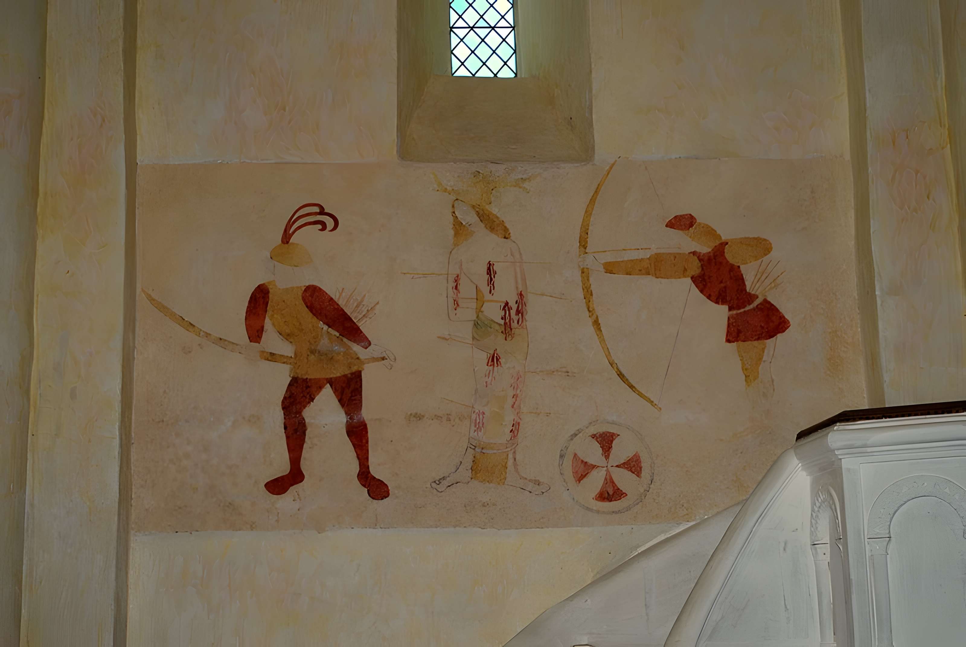 Église Saint-Pallais de Saint-Palais-de-Phiolin