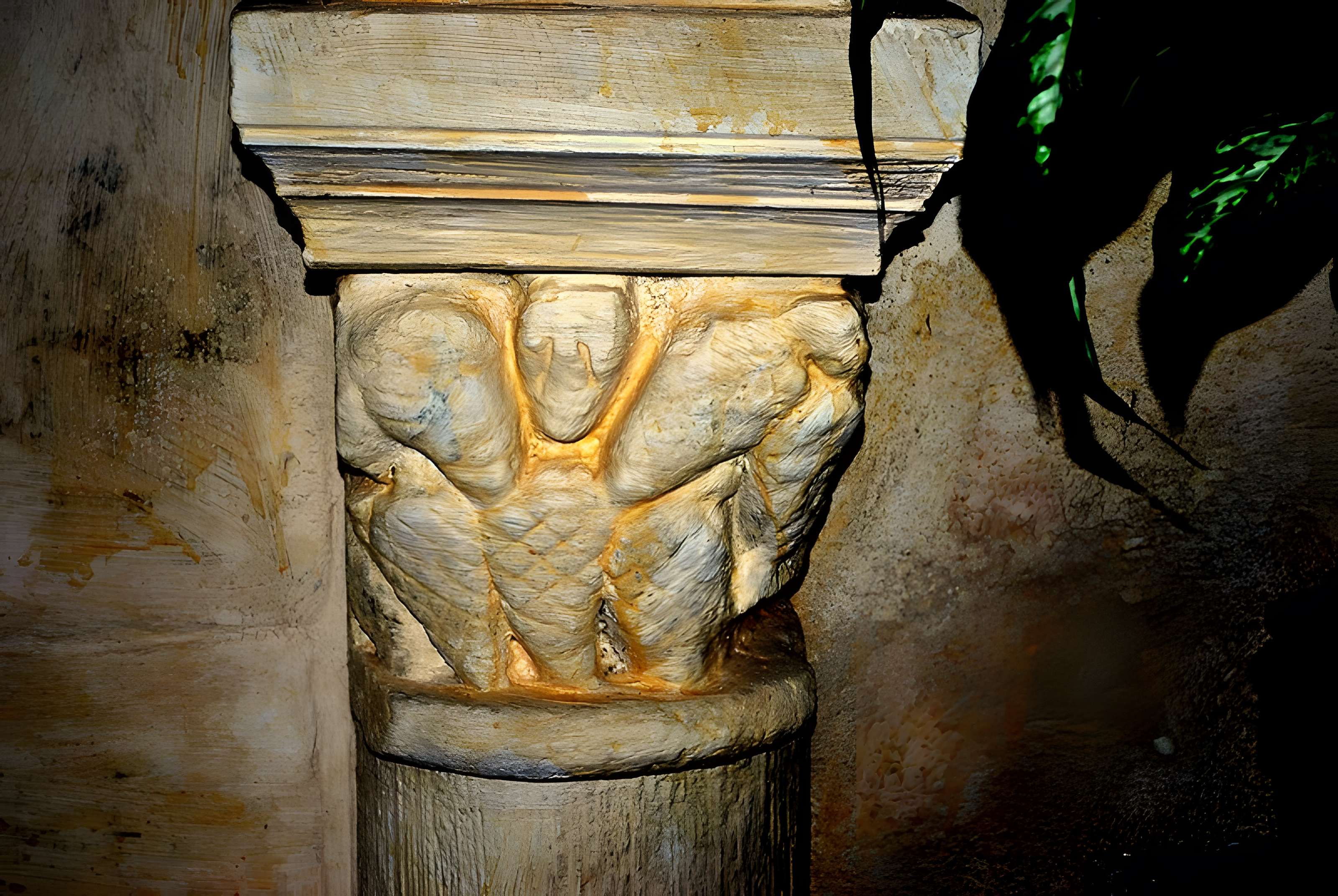 Église Saint-Pallais de Saint-Palais-de-Phiolin