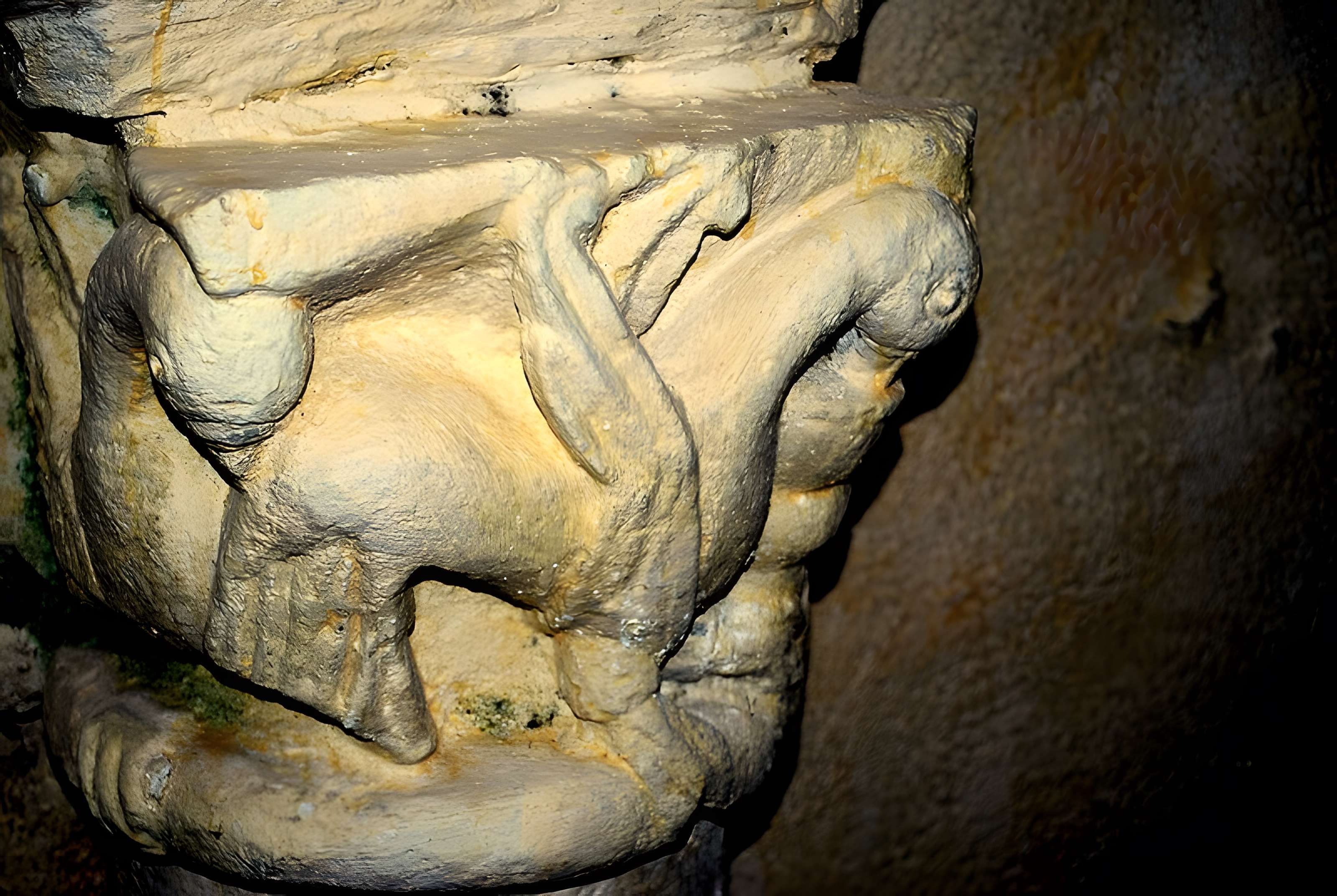 Église Saint-Pallais de Saint-Palais-de-Phiolin