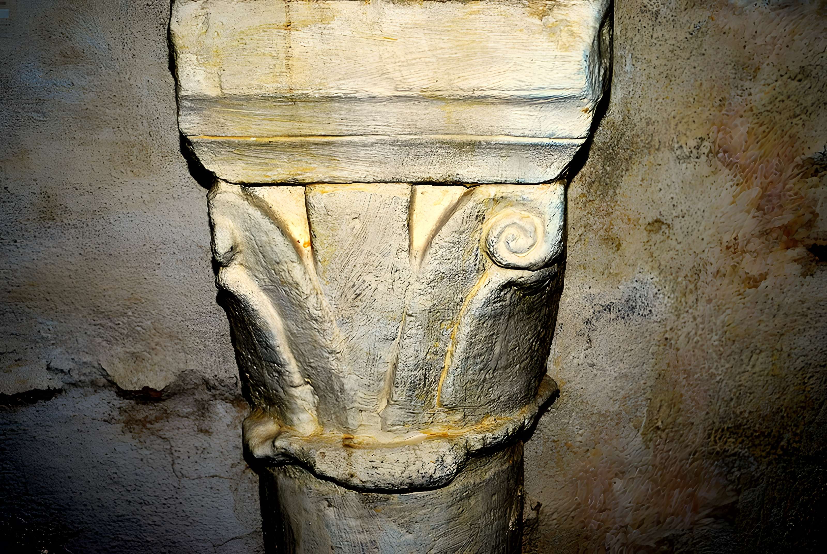 Église Saint-Pallais de Saint-Palais-de-Phiolin