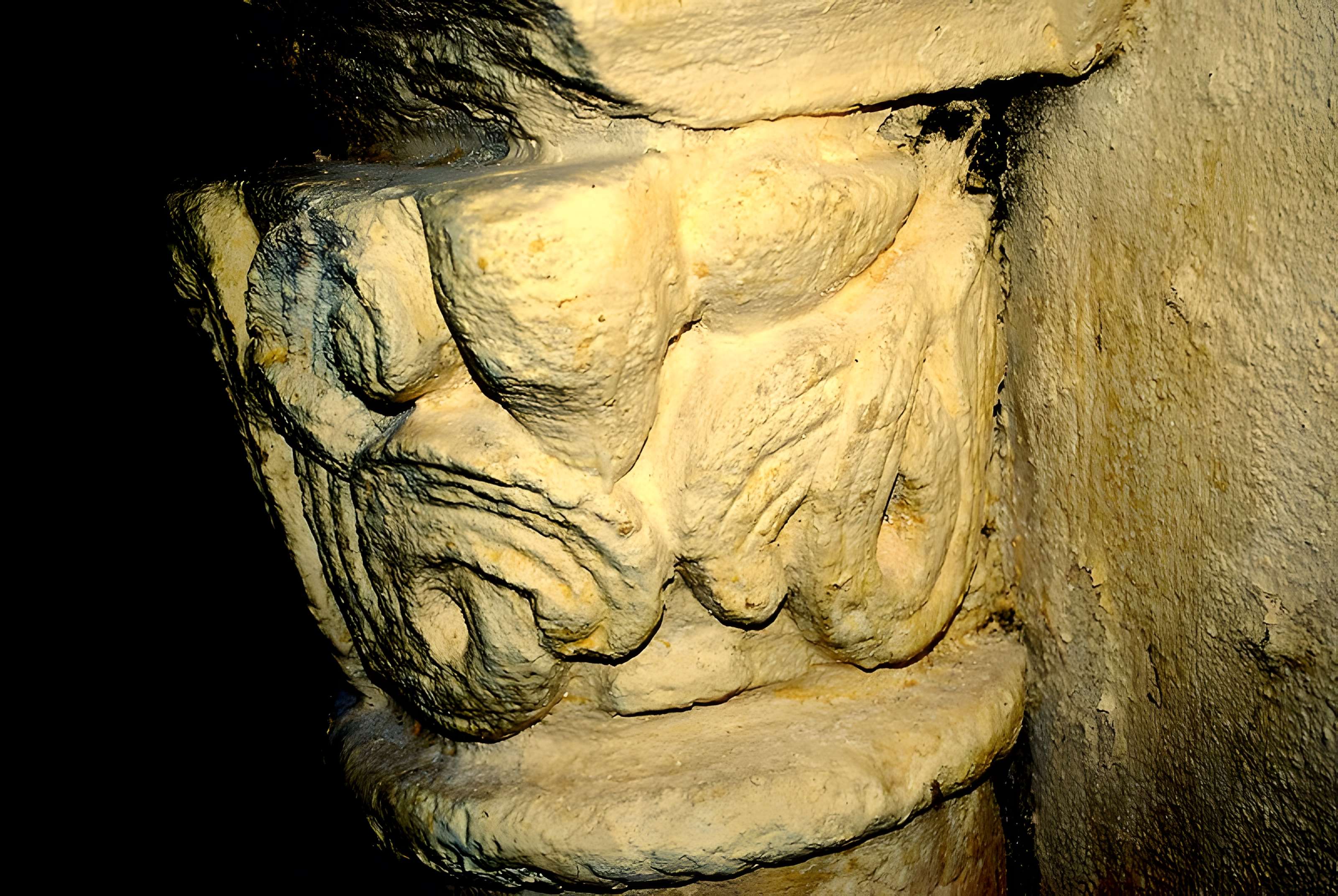 Église Saint-Pallais de Saint-Palais-de-Phiolin