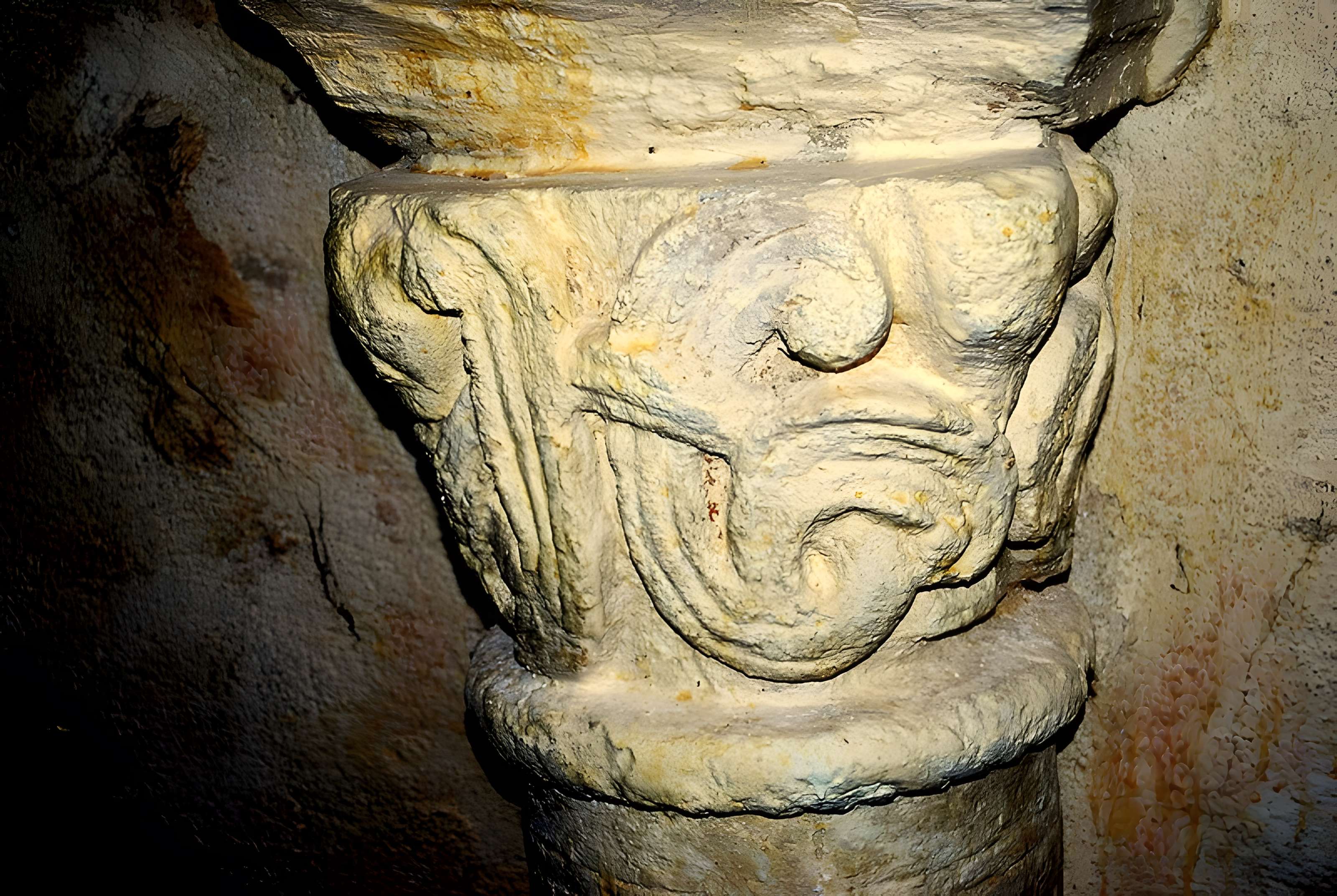 Église Saint-Pallais de Saint-Palais-de-Phiolin