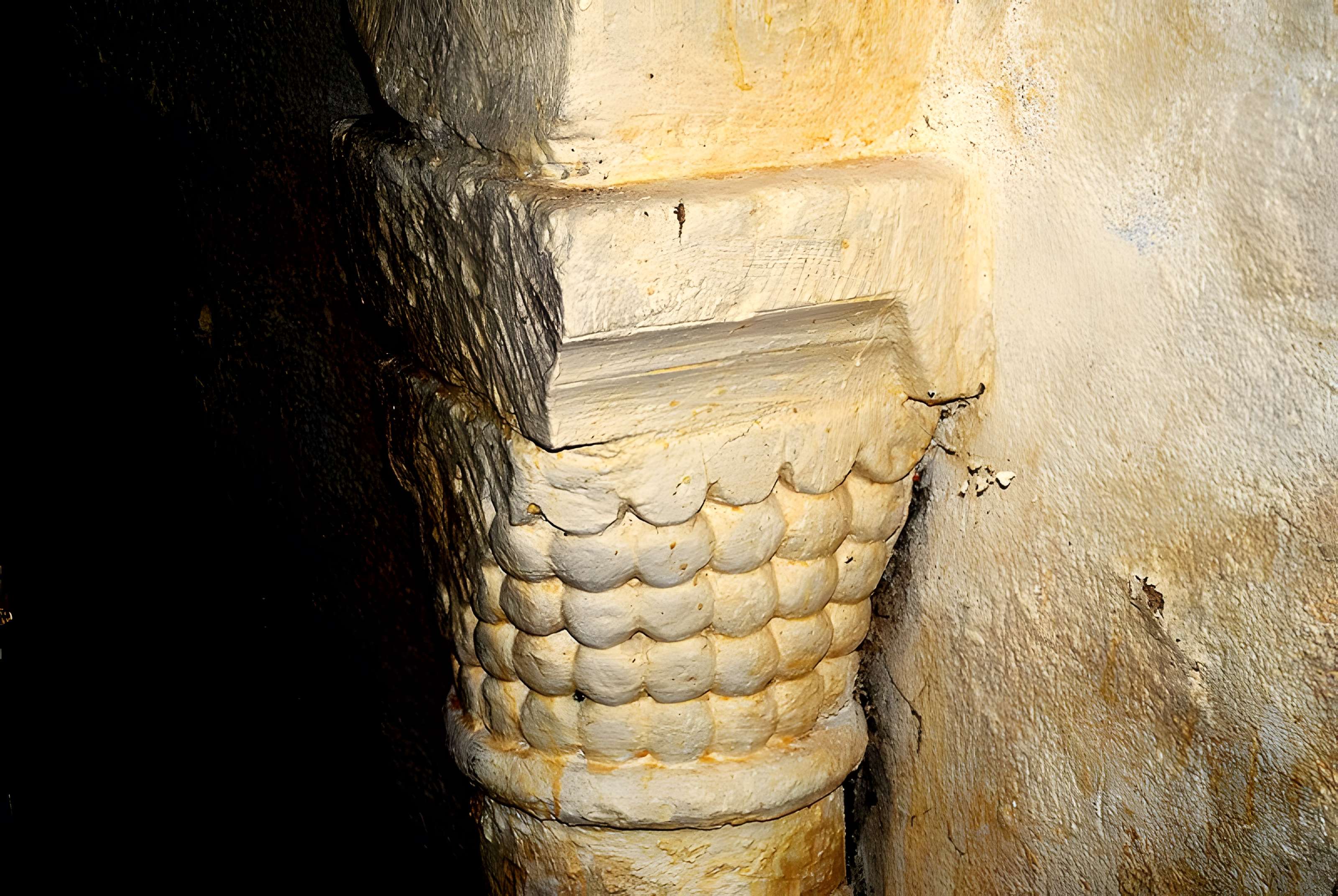 Église Saint-Pallais de Saint-Palais-de-Phiolin