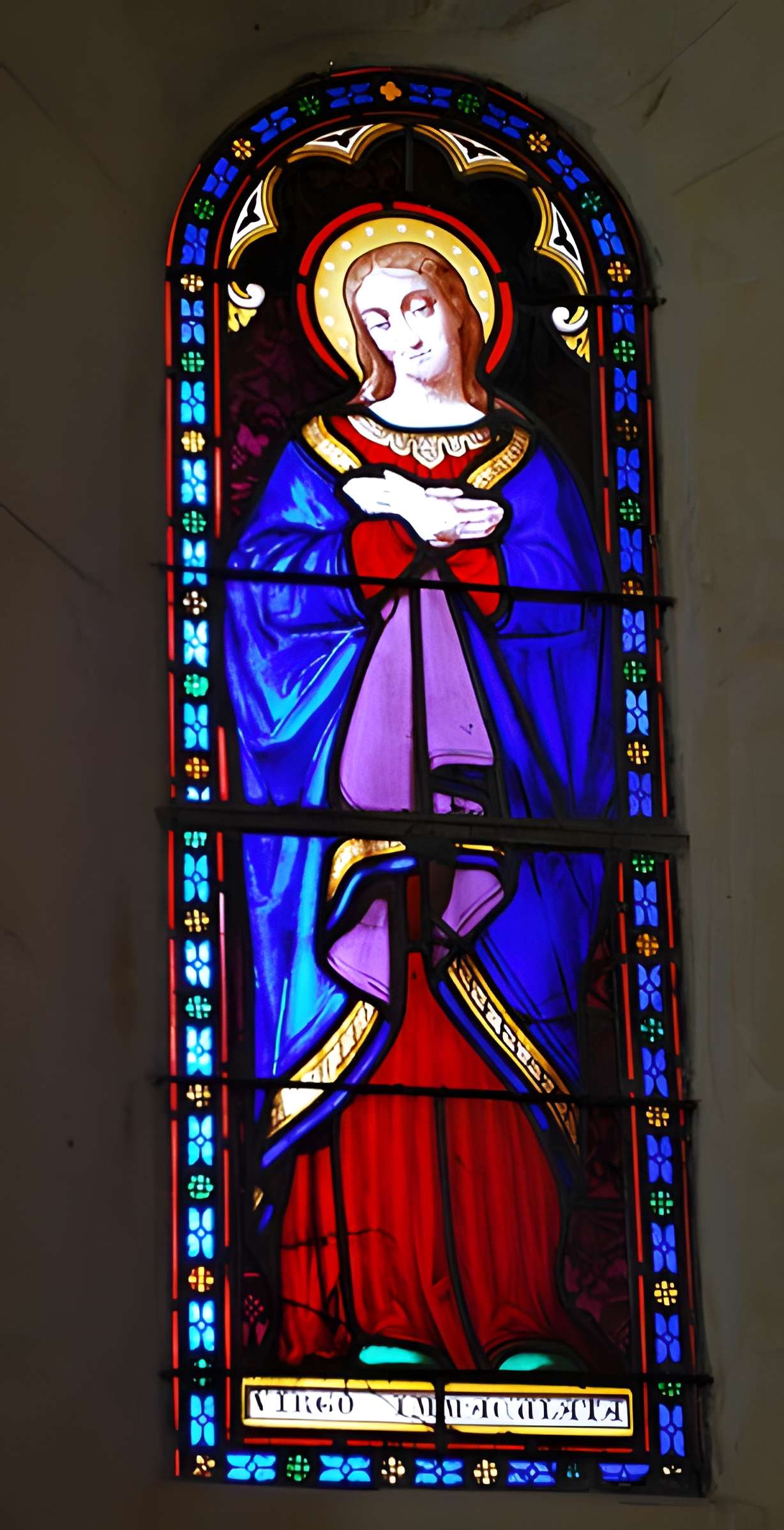 Église Saint-Pallais de Saint-Palais-de-Phiolin