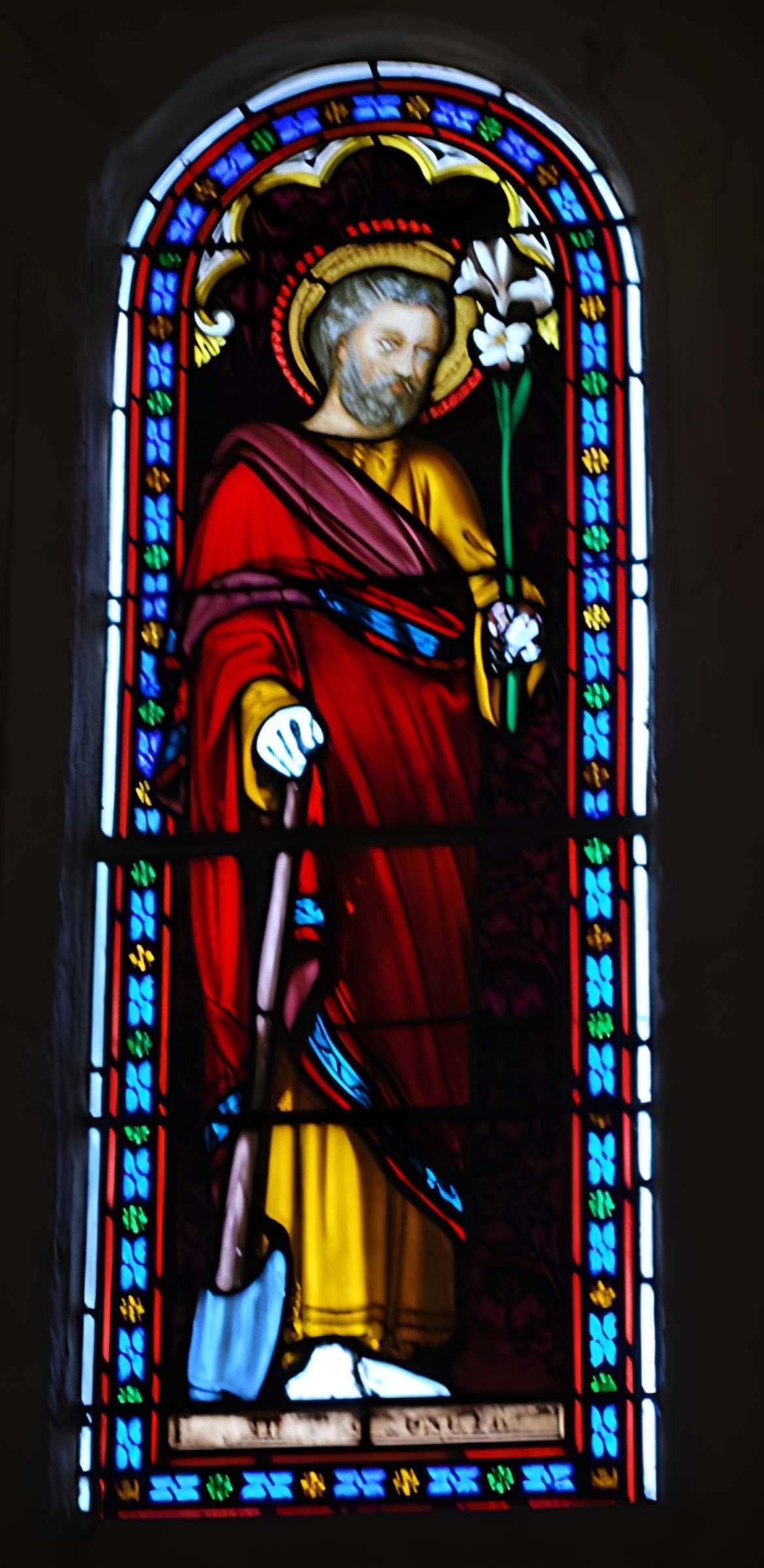 Église Saint-Pallais de Saint-Palais-de-Phiolin