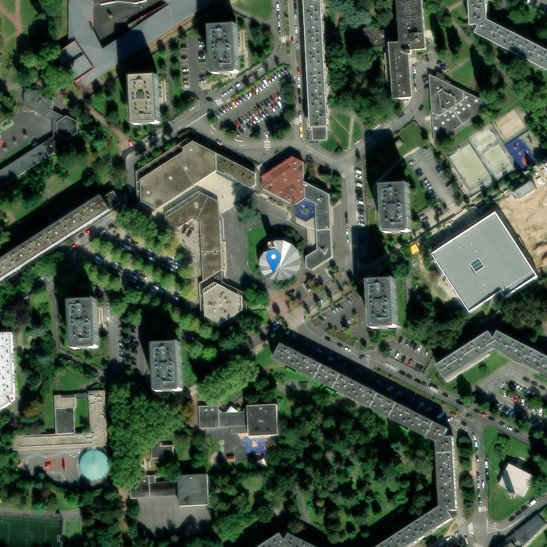 Photo de Kerk Saint-François-d'Assisi