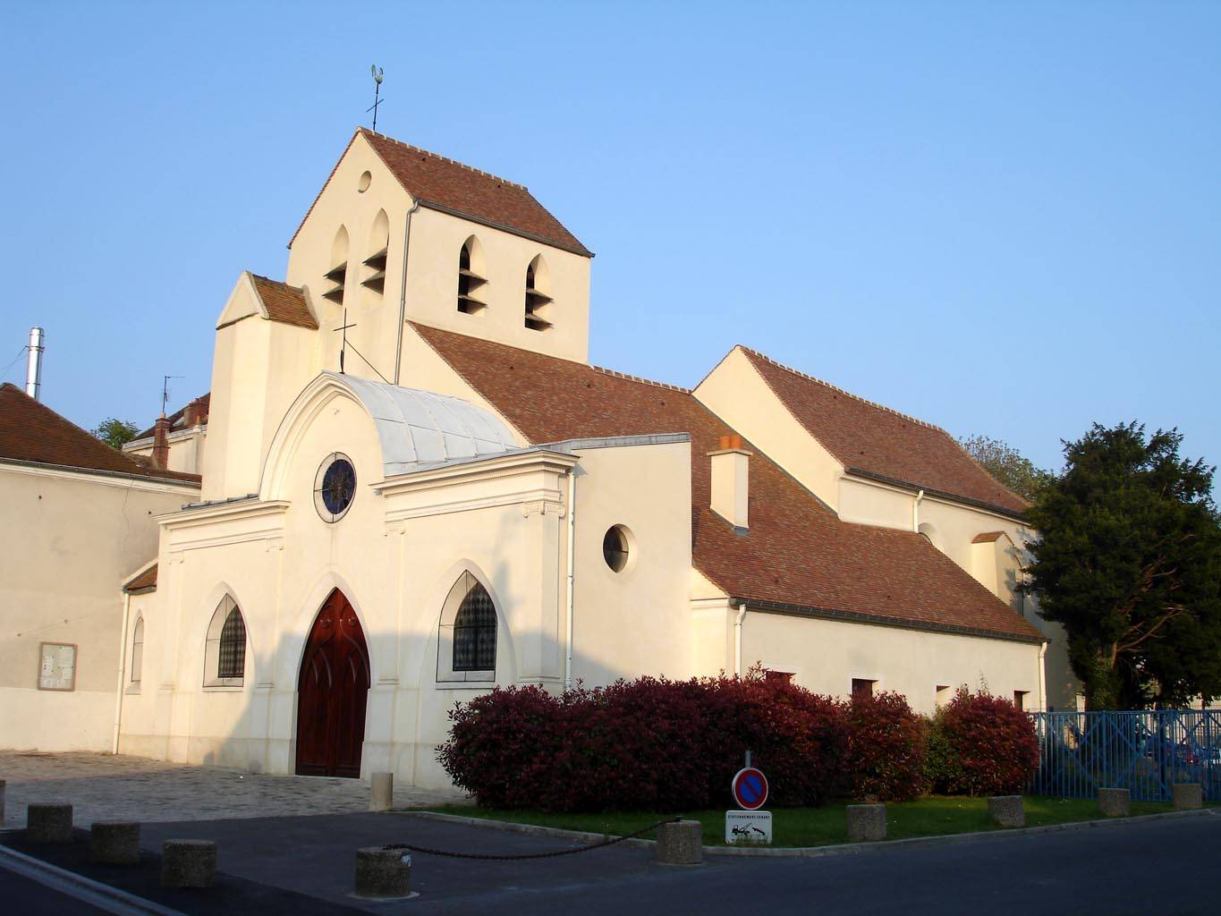 Photo de Chiesa Notre-Dame-de-la-Nativity