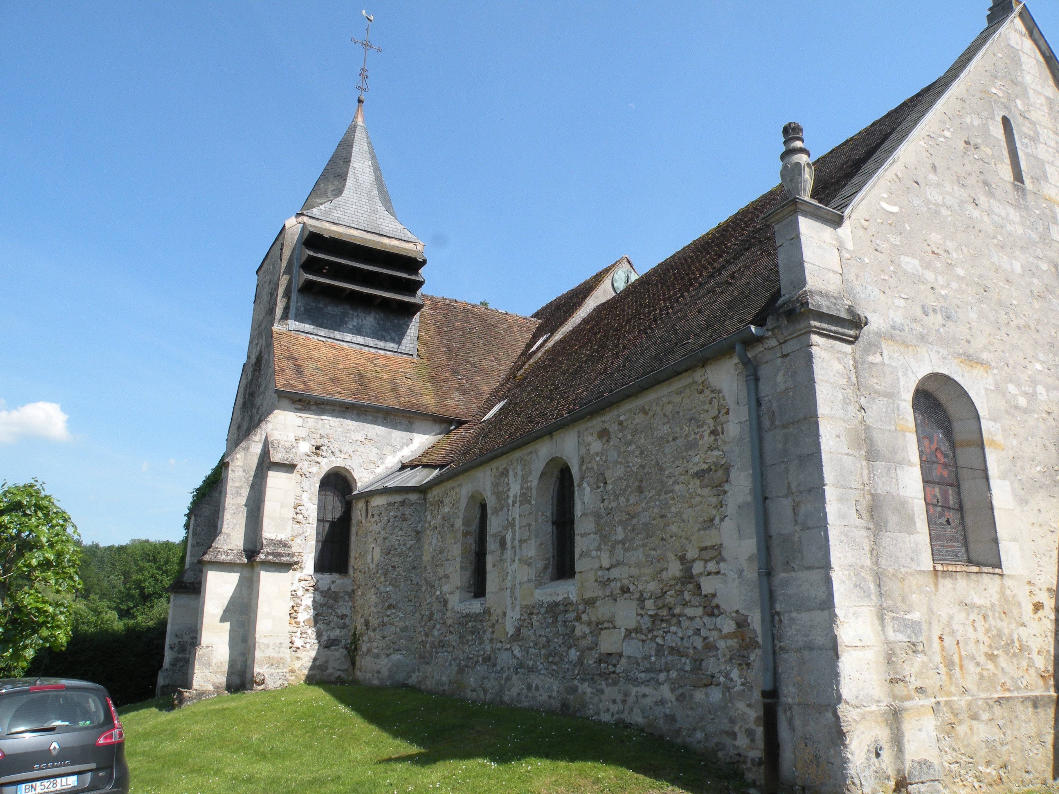 Photo de Iglesia de Saint Denis