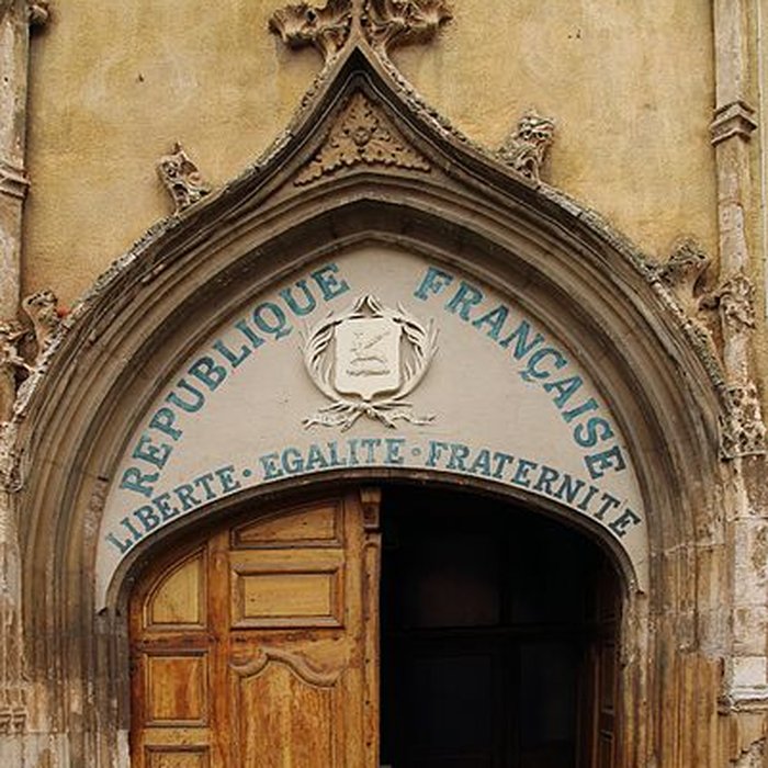 Photo de Église Saint-Pancrace dAups