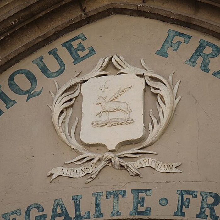 Photo de Église Saint-Pancrace dAups