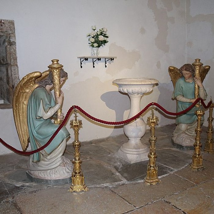 Photo de Église Saint-Pancrace dAups