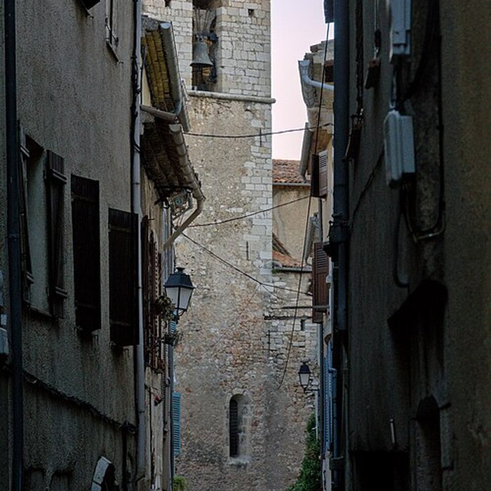 Photo de Église Saint-Pancrace dAups