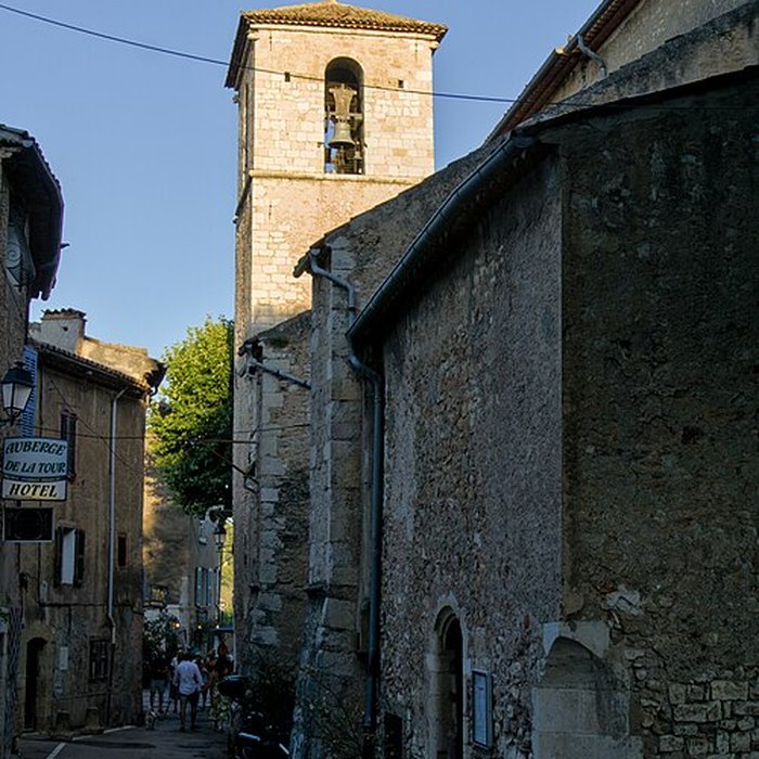Photo de Église Saint-Pancrace dAups
