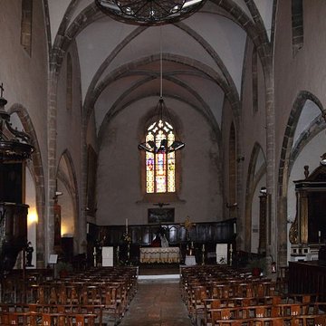 Église Saint-Pancrace dAups