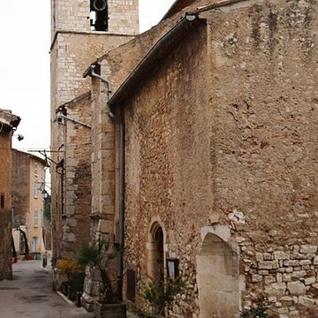 Église Saint-Pancrace dAups