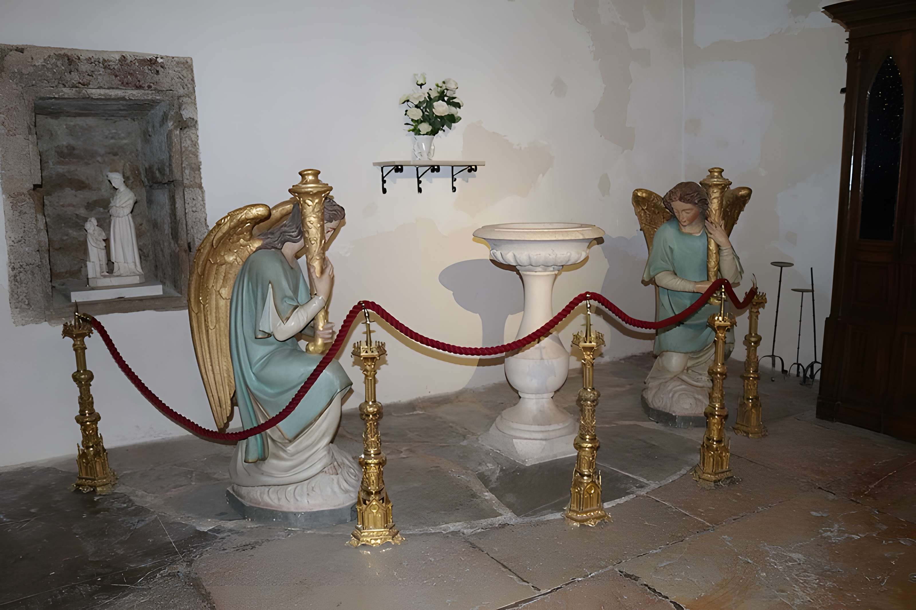 Église Saint-Pancrace d'Aups