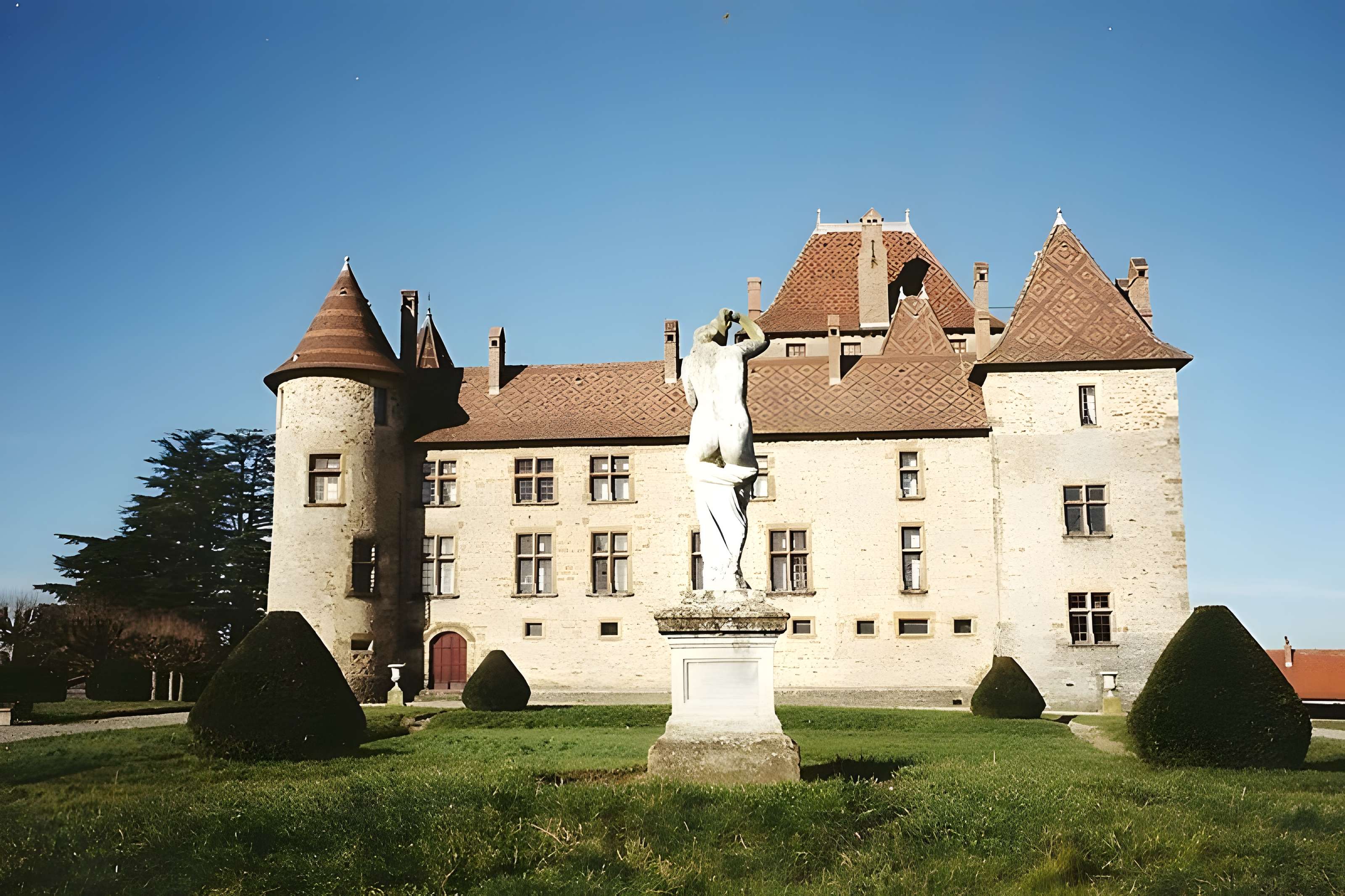 Château de Septème