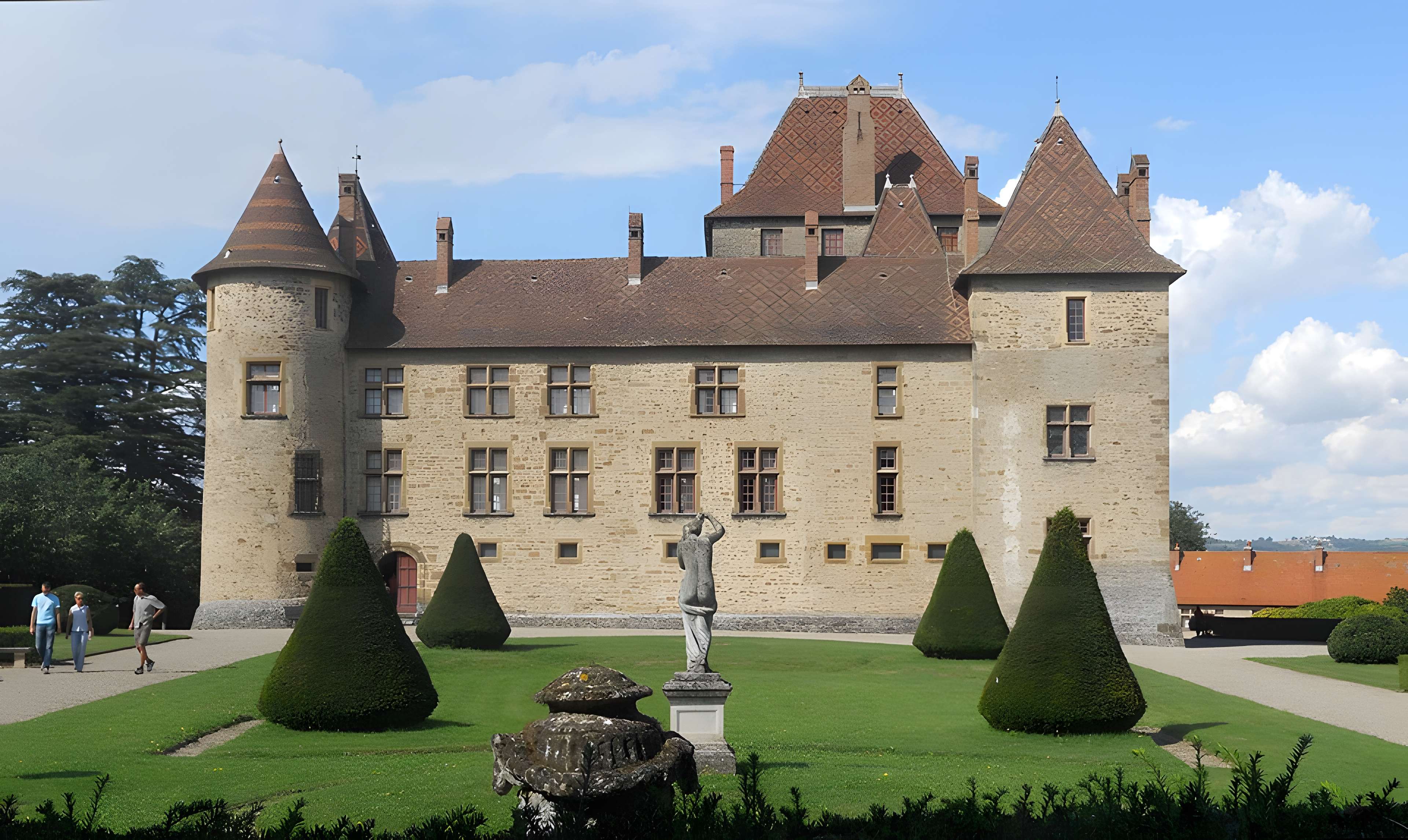 Château de Septème