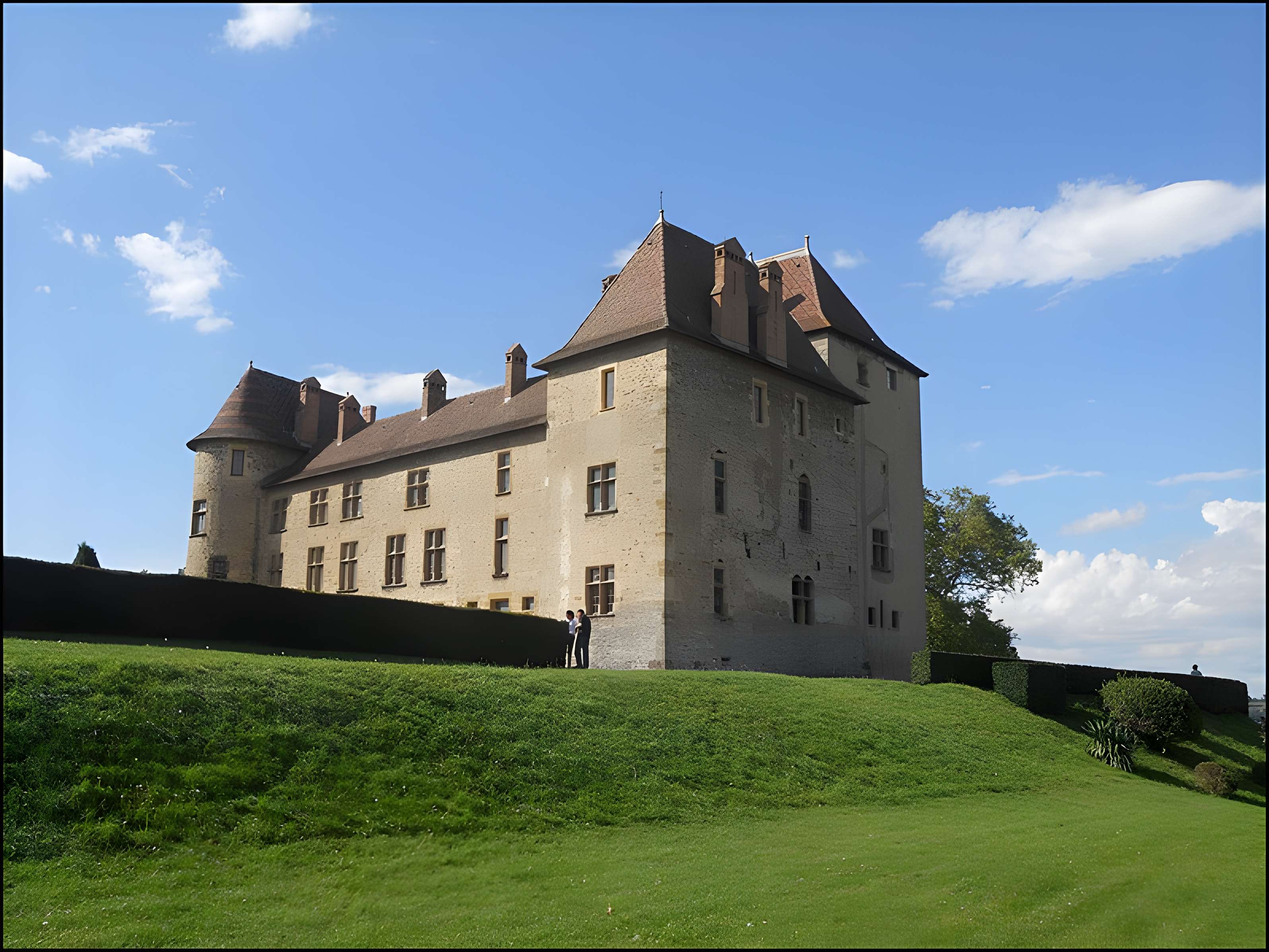 Château de Septème