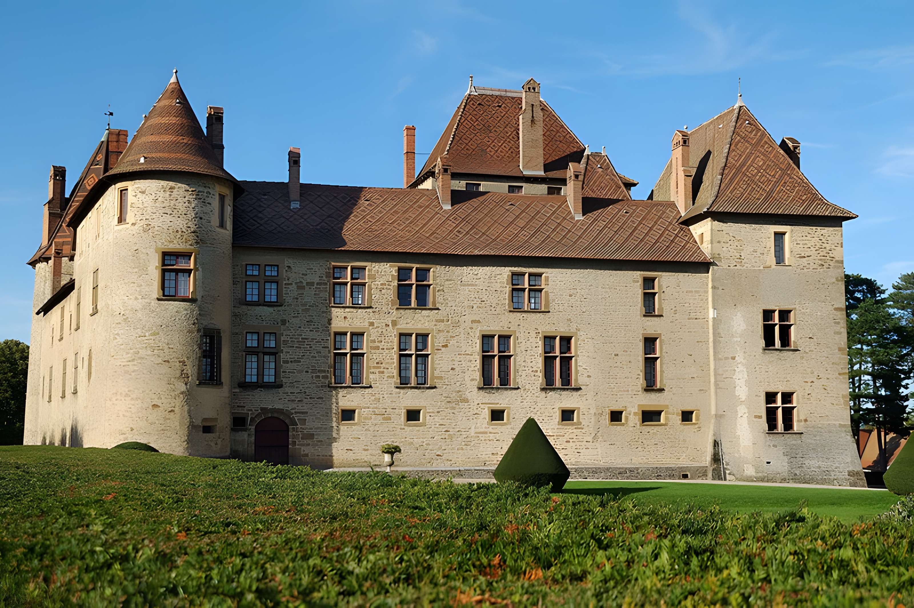 Château de Septème