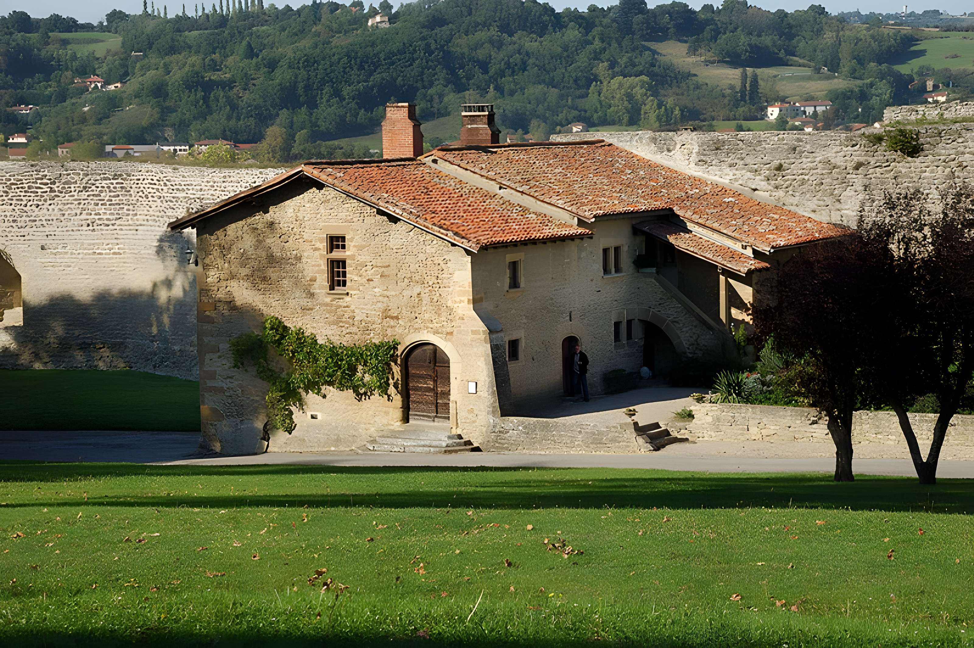 Château de Septème