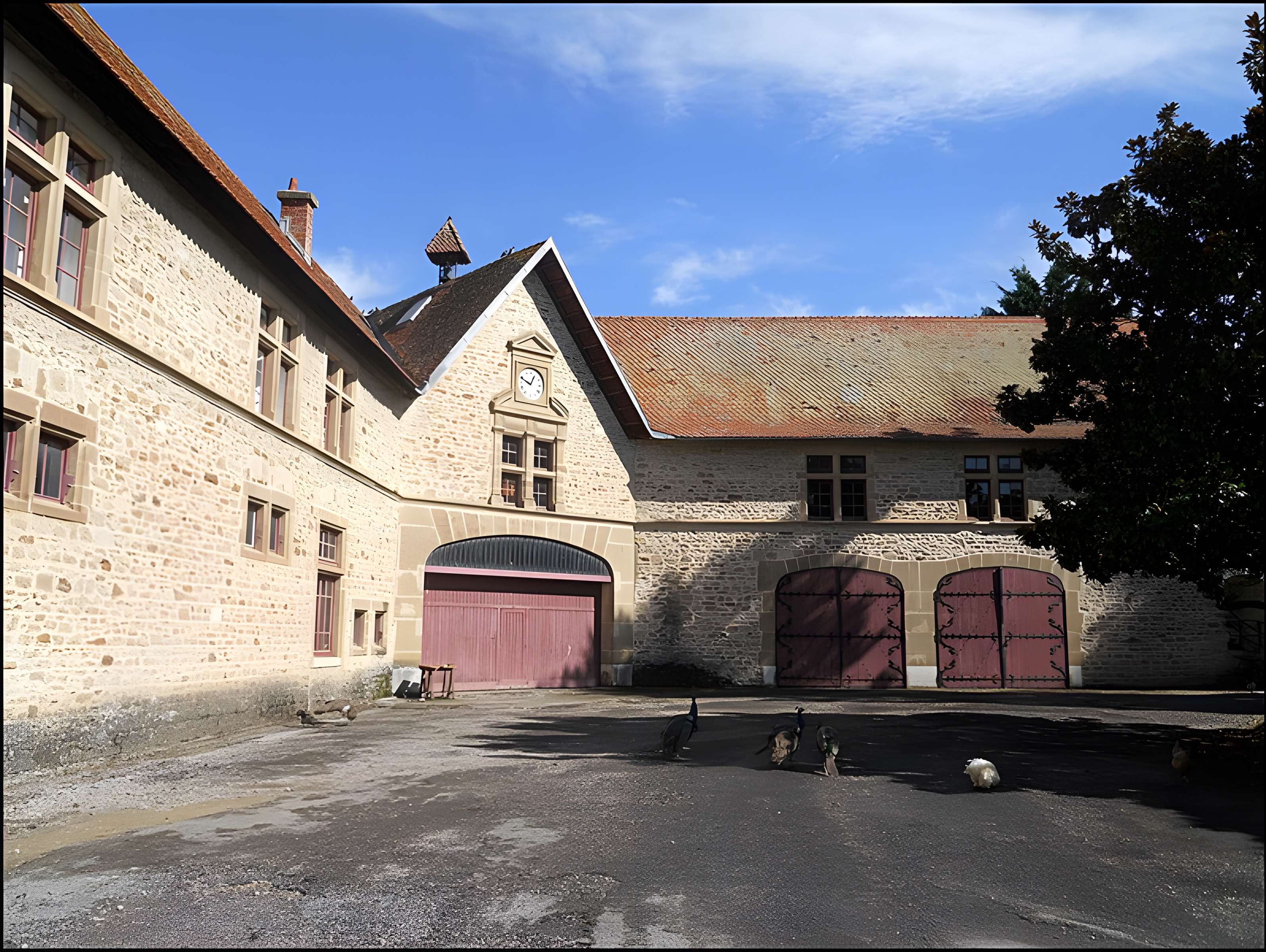 Château de Septème