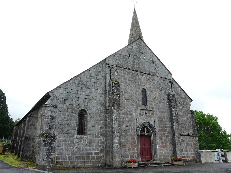 Photo de Église Saint-Pardoux de La Tour-d'Auvergne