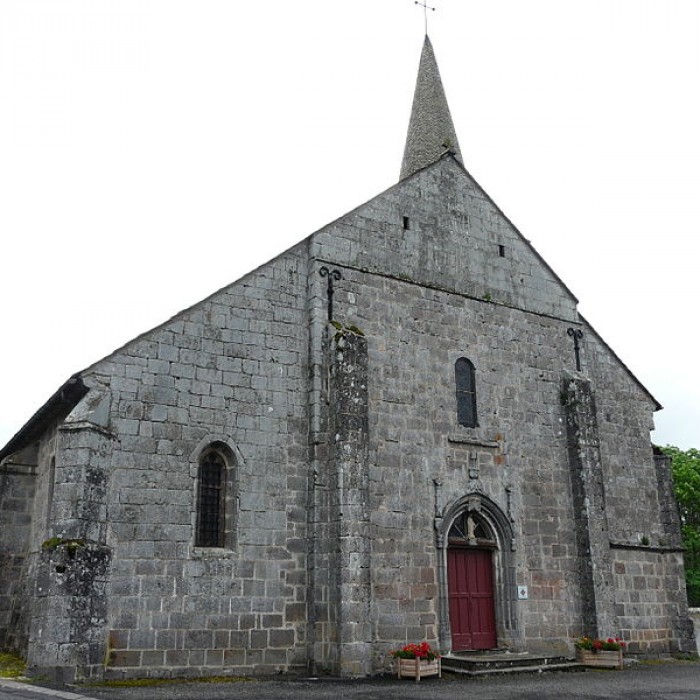 Photo de Église Saint-Pardoux de La Tour-dAuvergne