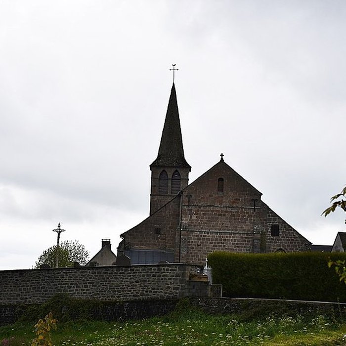Photo de Église Saint-Pardoux de La Tour-dAuvergne