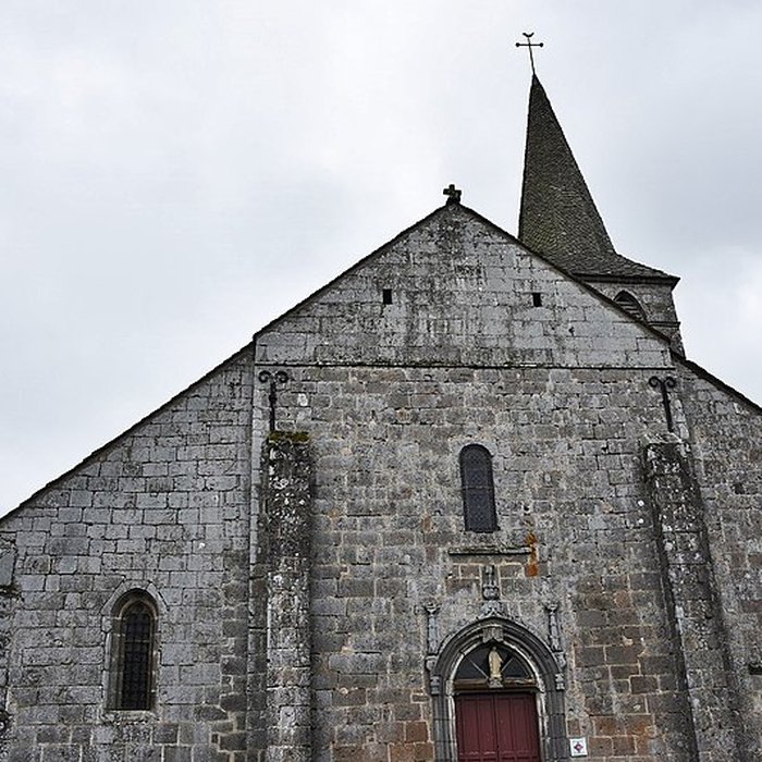 Photo de Église Saint-Pardoux de La Tour-dAuvergne
