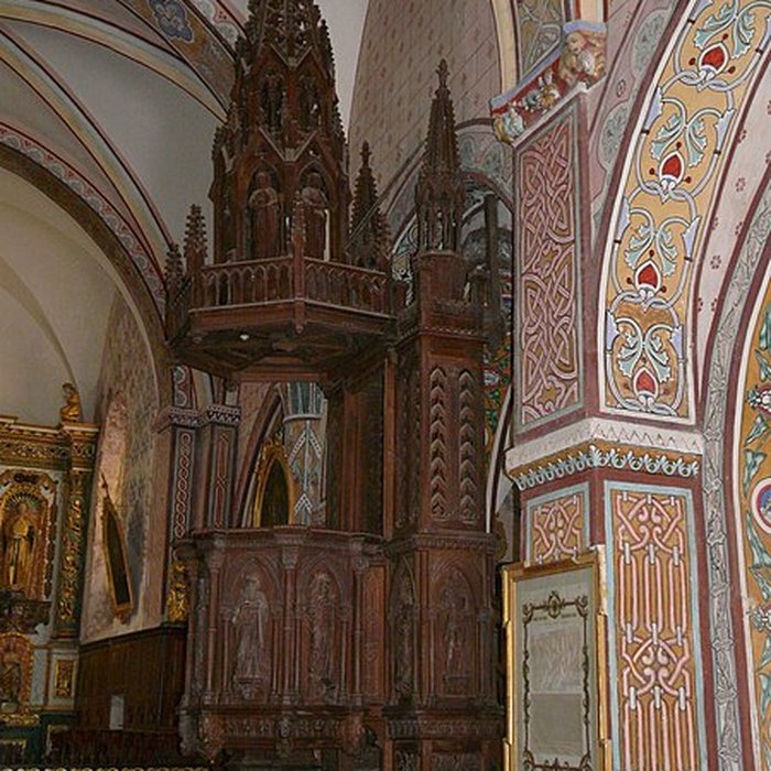 Photo de Église Saint-Pardoux de La Tour-dAuvergne