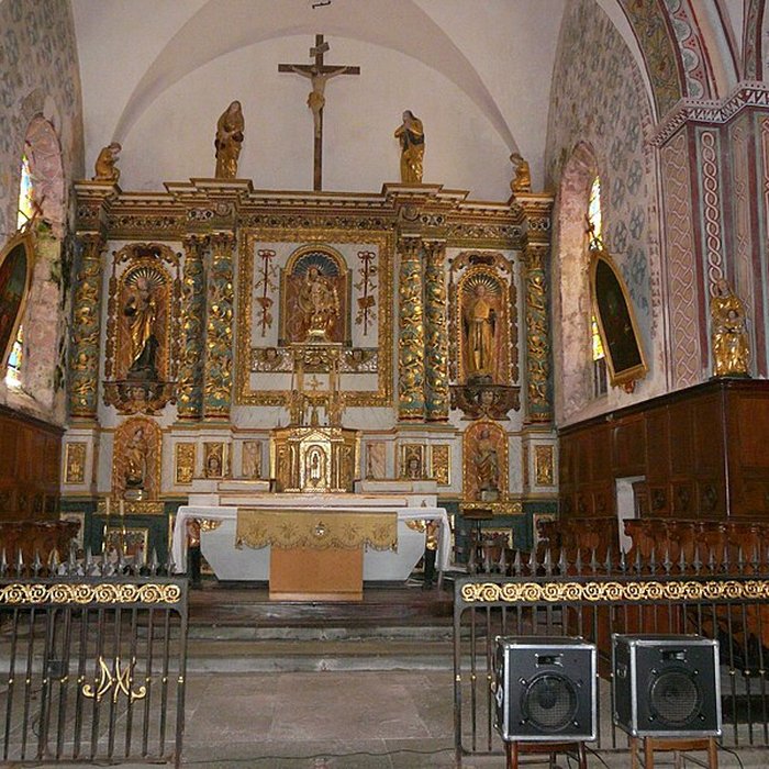 Photo de Église Saint-Pardoux de La Tour-dAuvergne