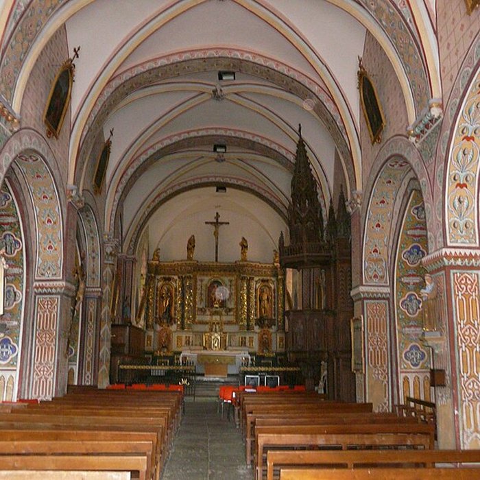 Photo de Église Saint-Pardoux de La Tour-dAuvergne