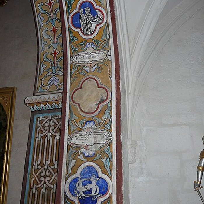 Photo de Église Saint-Pardoux de La Tour-dAuvergne