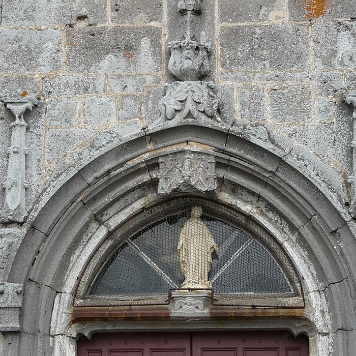 Photo de Église Saint-Pardoux de La Tour-dAuvergne